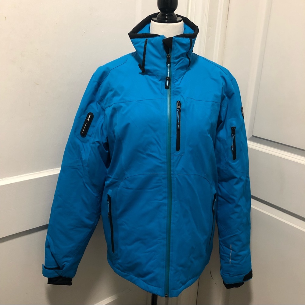 Killtec ladies winter snow ski coat size large